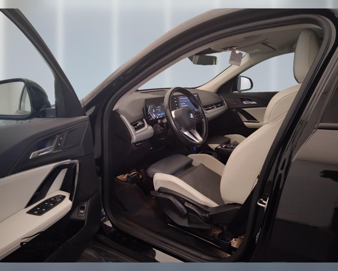 BMW X2 U10 - X2 sdrive 18d auto