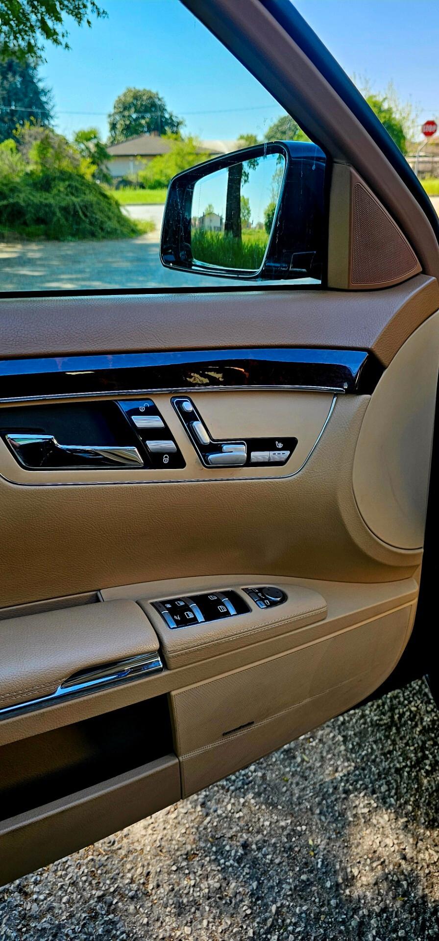 Mercedes-benz S 400 HYBRID Lunga