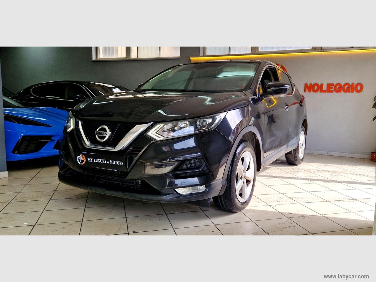 NISSAN Qashqai 1.6 dCi X-Tronic 2WD