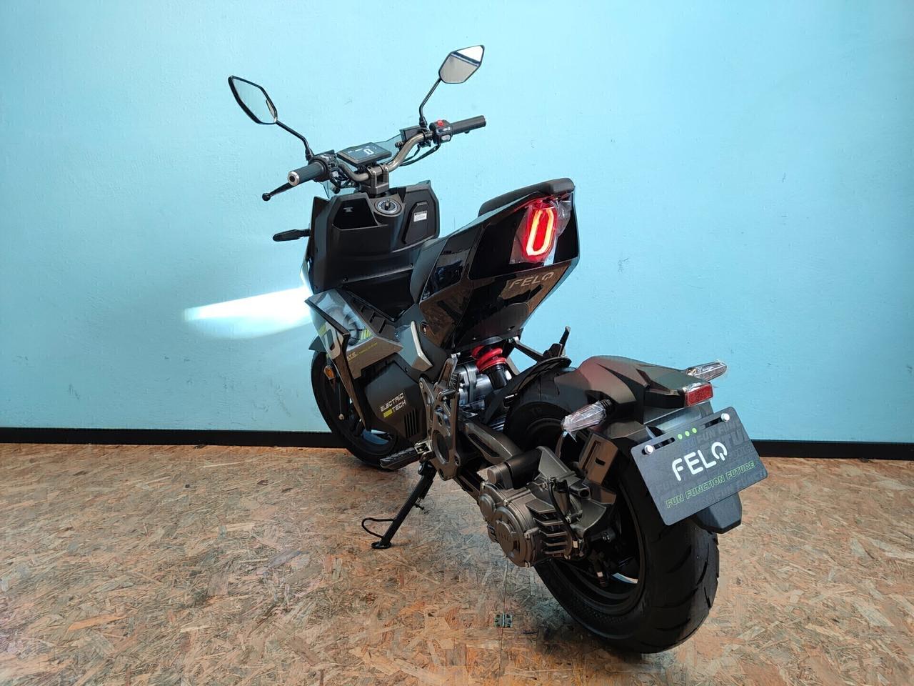 FELO FW-06: prezzo imbattibile per un modello TOP di gamma!