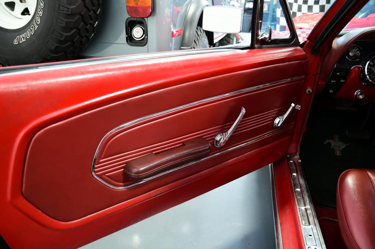 Ford Mustang Coupè 1967