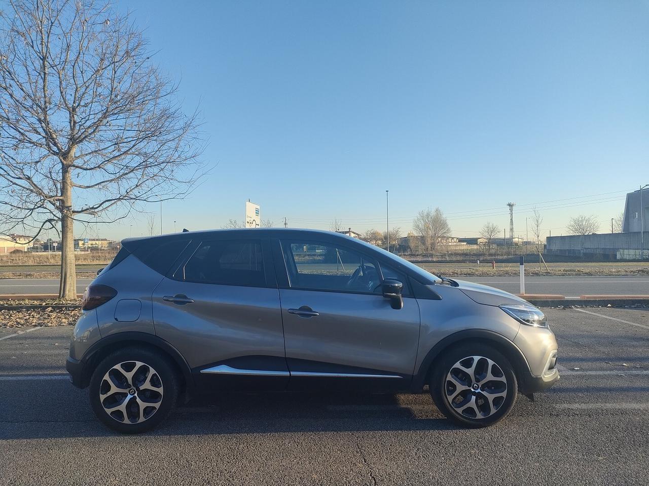 RENAULT Captur I 2017 0.9 tce Sport Edition 90cv