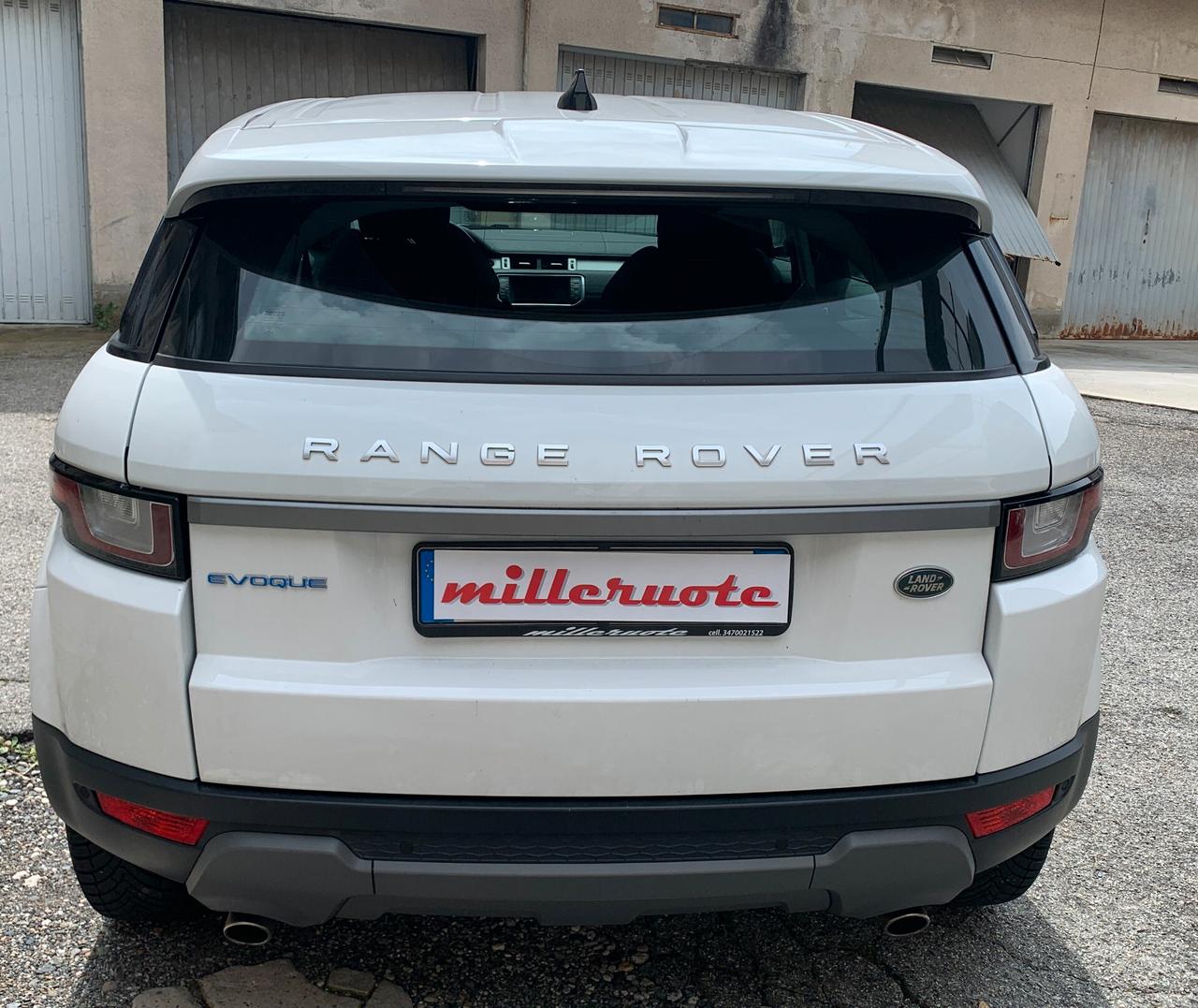 Land Rover Range Rover Evoque Range Rover Evoque 2.0 TD4 150 CV 5p. HSE Dynamic