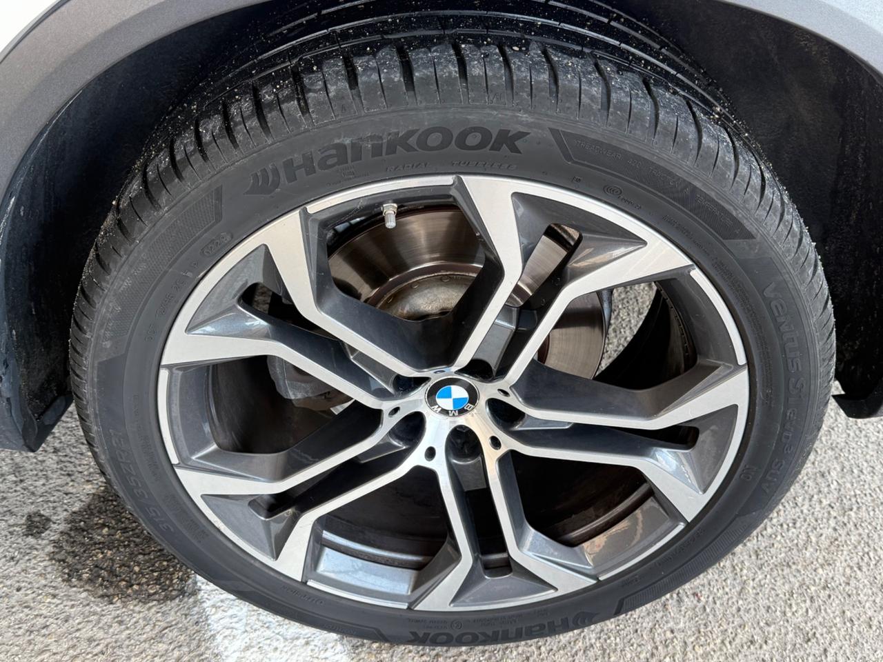 BMW X5 INDIVIDUAL 3.0d 265CV X-Drive 4 ASSE STERZANTE