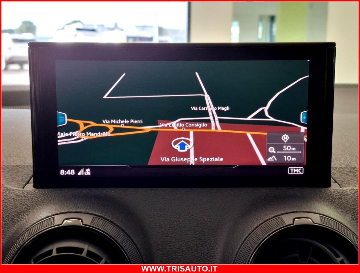 AUDI Q2 2.0 TDI Quattro S-tronic Business (FULL LED+NAVI)