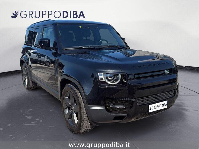 Land Rover Defender VII 2020 110 Diesel 110 3.0d i6 mhev SE awd 200cv auto