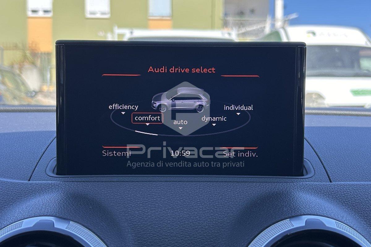 AUDI A3 SPB 1.6 TDI Ambition