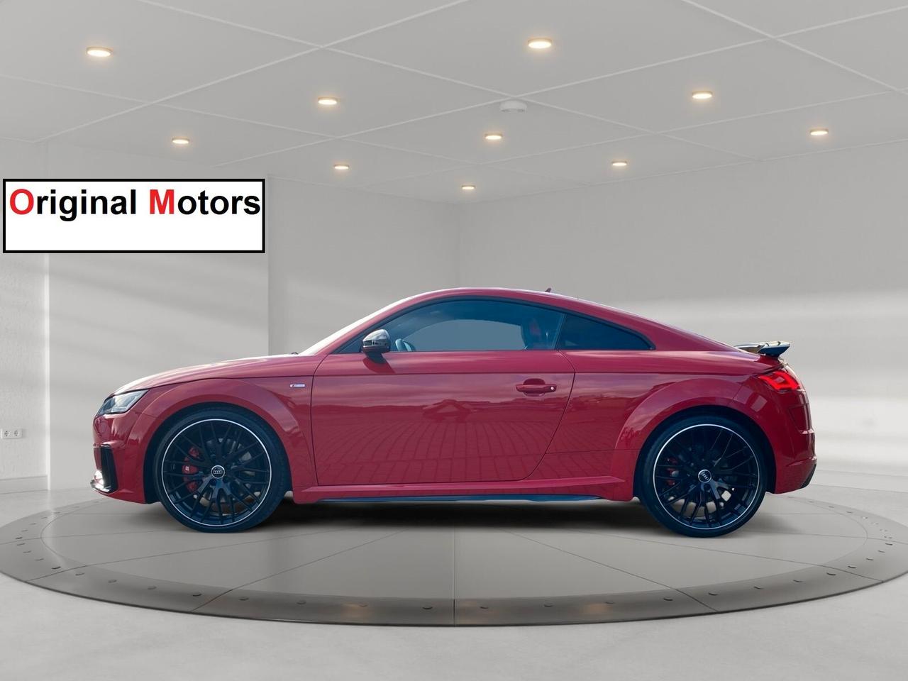 Audi TT Coupé 45 TFSI S tronic