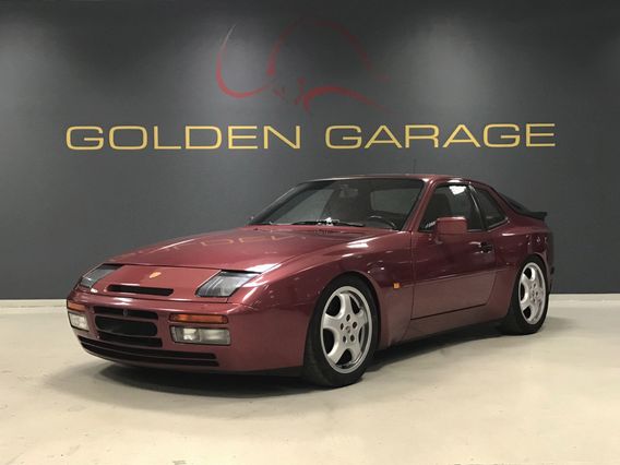 Porsche 944 Turbo S