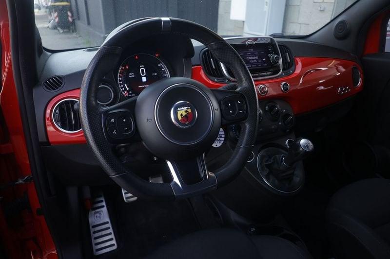 Abarth 595 595 1.4 t-jet 145cv Unicoproprietario
