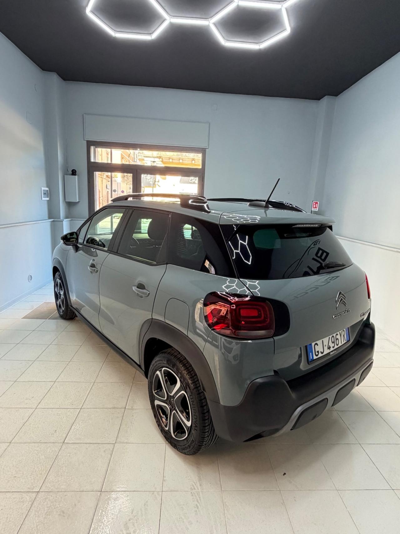 Citroen C3 Aircross BlueHDi 110 S&S Shine Pack
