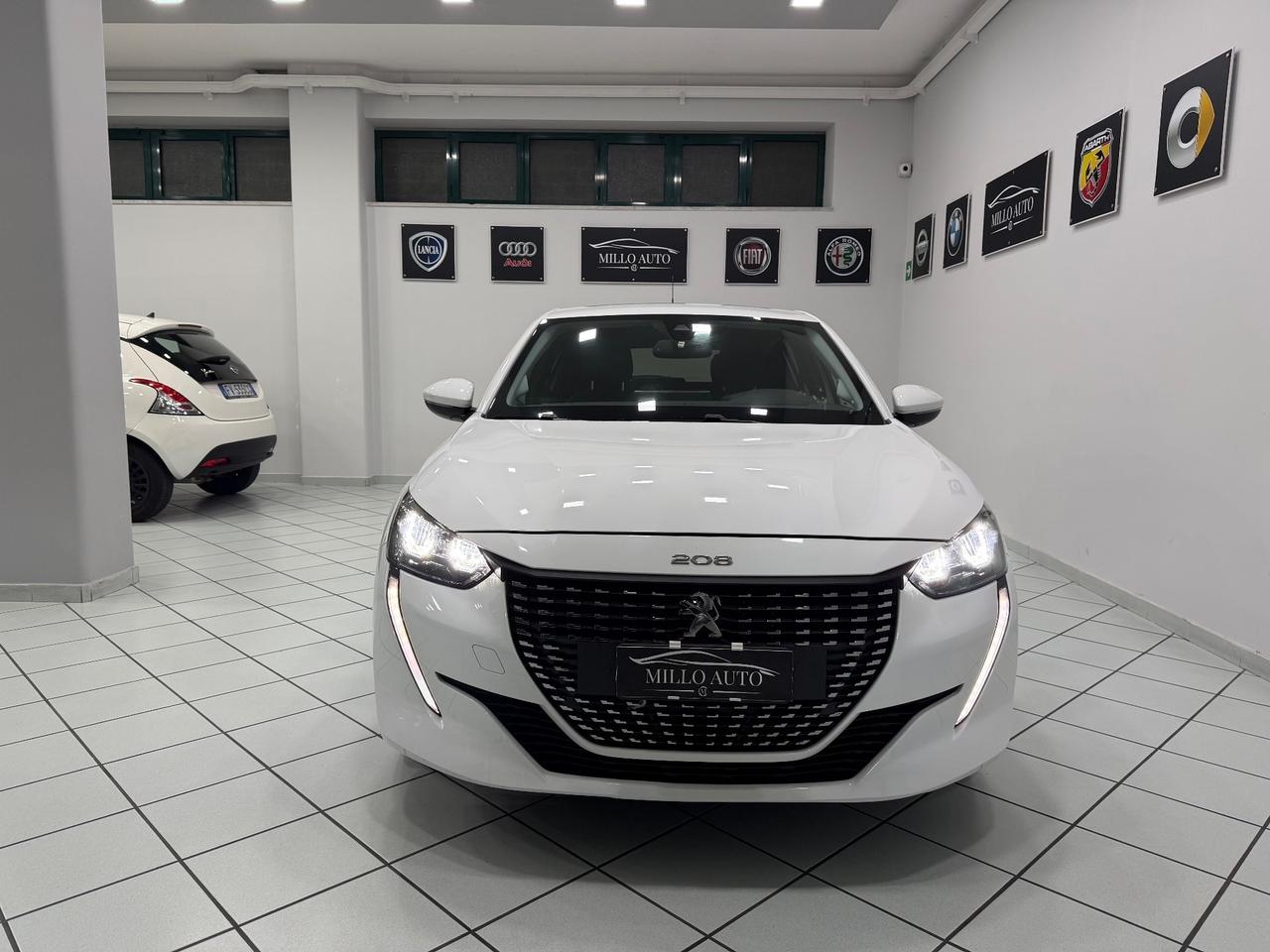 Peugeot 208 BlueHDi 100 Stop&Start 5 porte Allure Navi Pack
