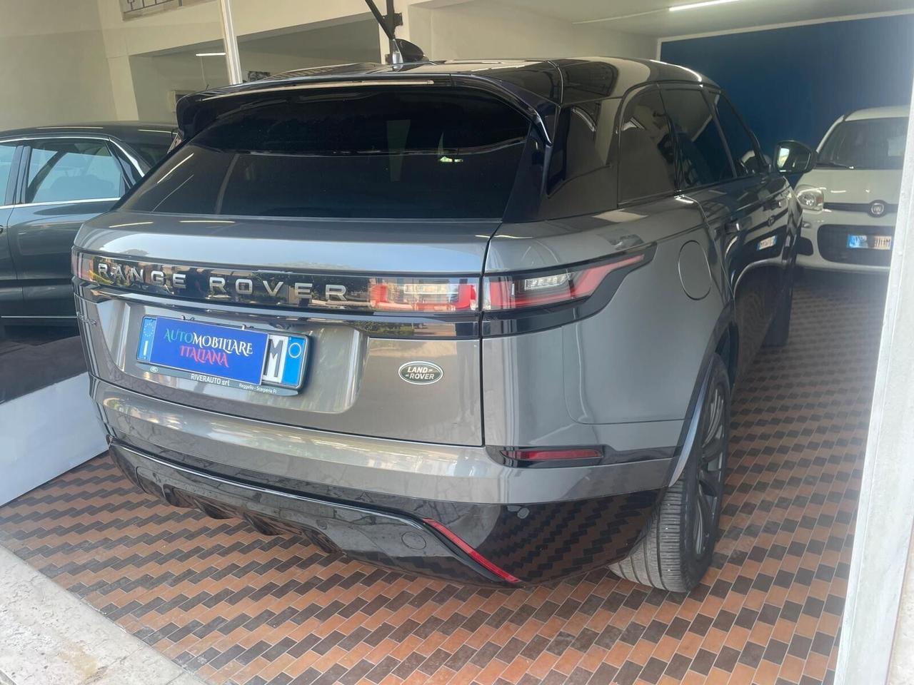 Land Rover Range Rover Velar 2.0D I4 240 CV R-Dynamic S