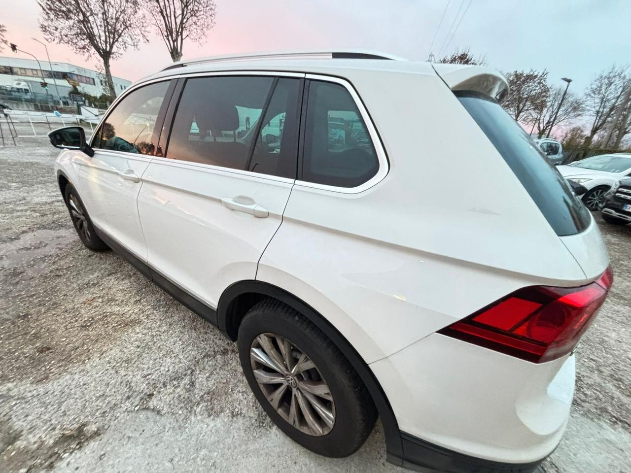 Volkswagen Tiguan 1.6 TDI SCR Urban BlueMotion Technology