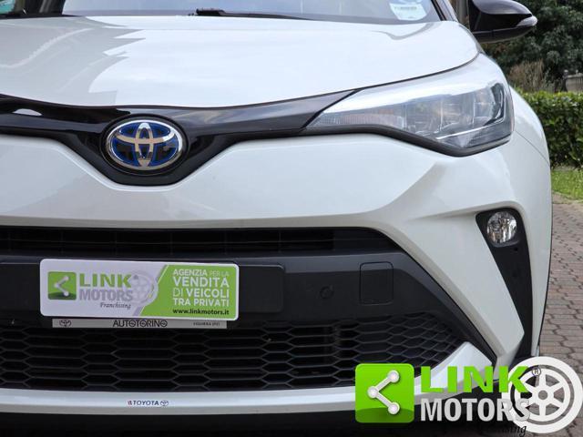 TOYOTA C-HR 2.0 Hybrid E-CVT Trend 184 CV