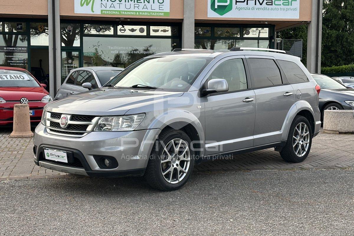 FIAT Freemont 2.0 Mjt 170 CV 4x4 aut. Lounge