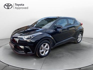 Toyota C-HR 1.8 Hybrid E-CVT Active