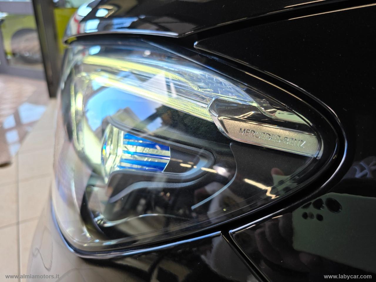 MERCEDES-BENZ GLE 350 de 4M Pl.Hybrid Cpé Premium Pro