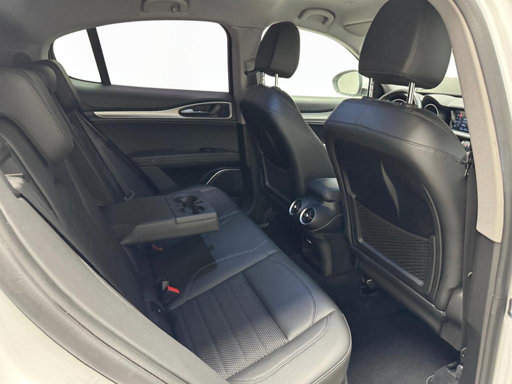 ALFA ROMEO Stelvio 2020 - Stelvio 2.2 t Executive Q4 190cv auto