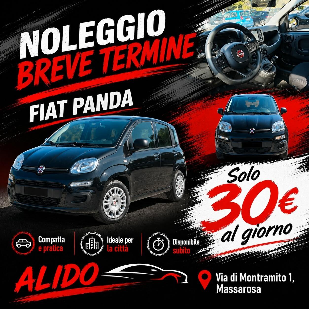 Fiat Panda 1.0 FireFly S&S Hybrid Pop