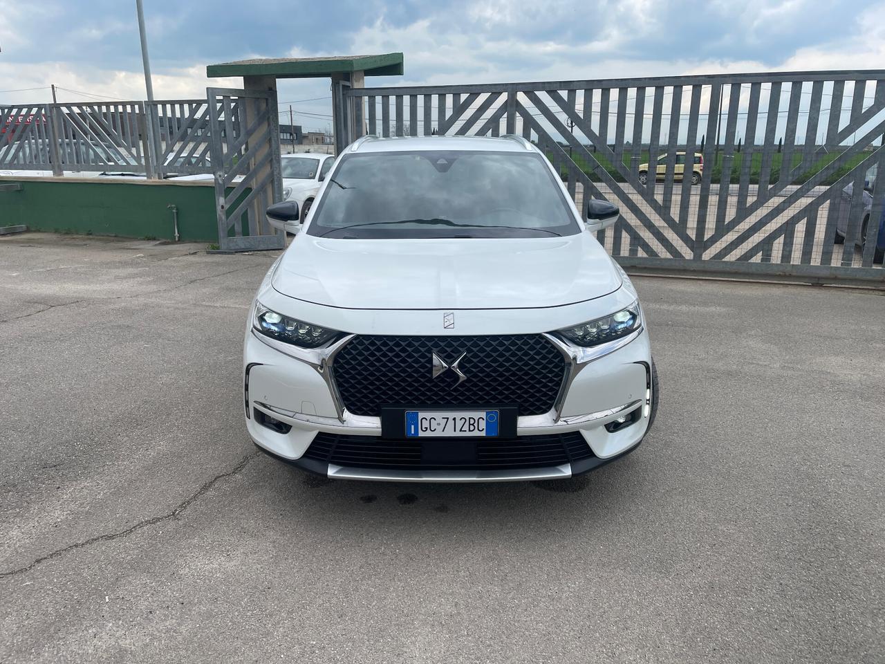 Ds 7 Crossback 1.5 BlueHDi 130 aut. Grand Chic Opera