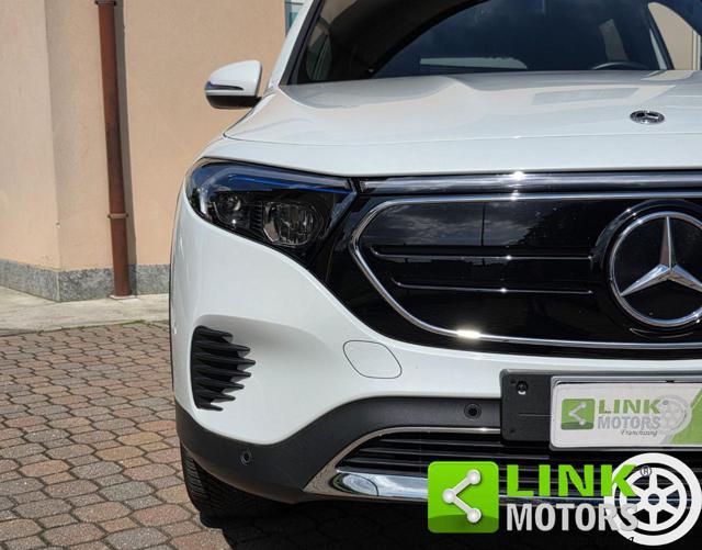 MERCEDES-BENZ EQB 300 4Matic 79.8 kWh 228 CV Sport