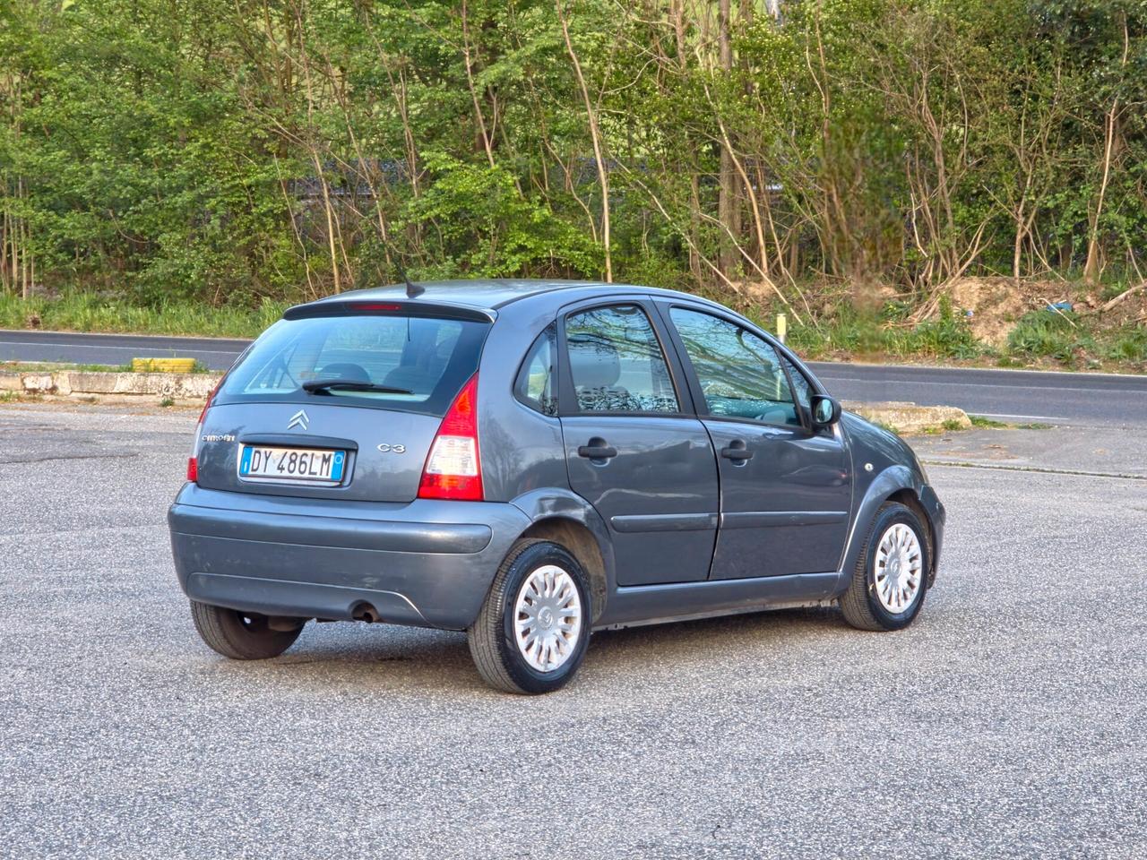 Citroen C3 1.1 airdream Exclusive Style Techno 2009-E4 Manuale NEO