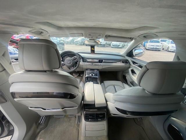 Audi A8 S8 4.0 TFSI quattro tiptronic PACCHETTO ABT