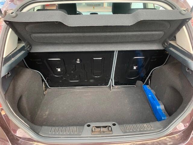 Ford Fiesta 1.2 16v Titanium NEOPATENTATI