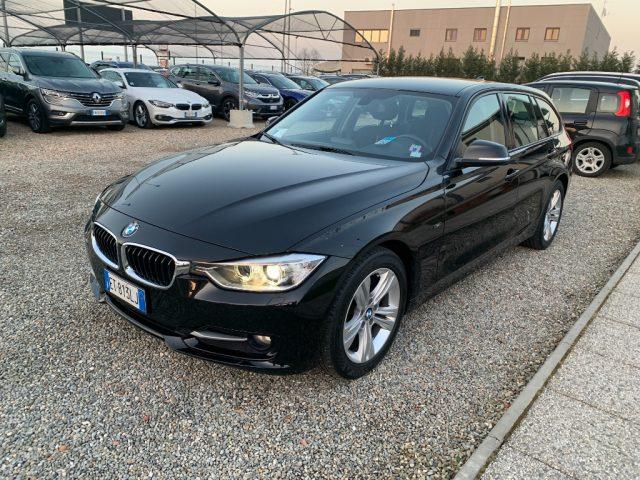 BMW 316 d Touring Sport