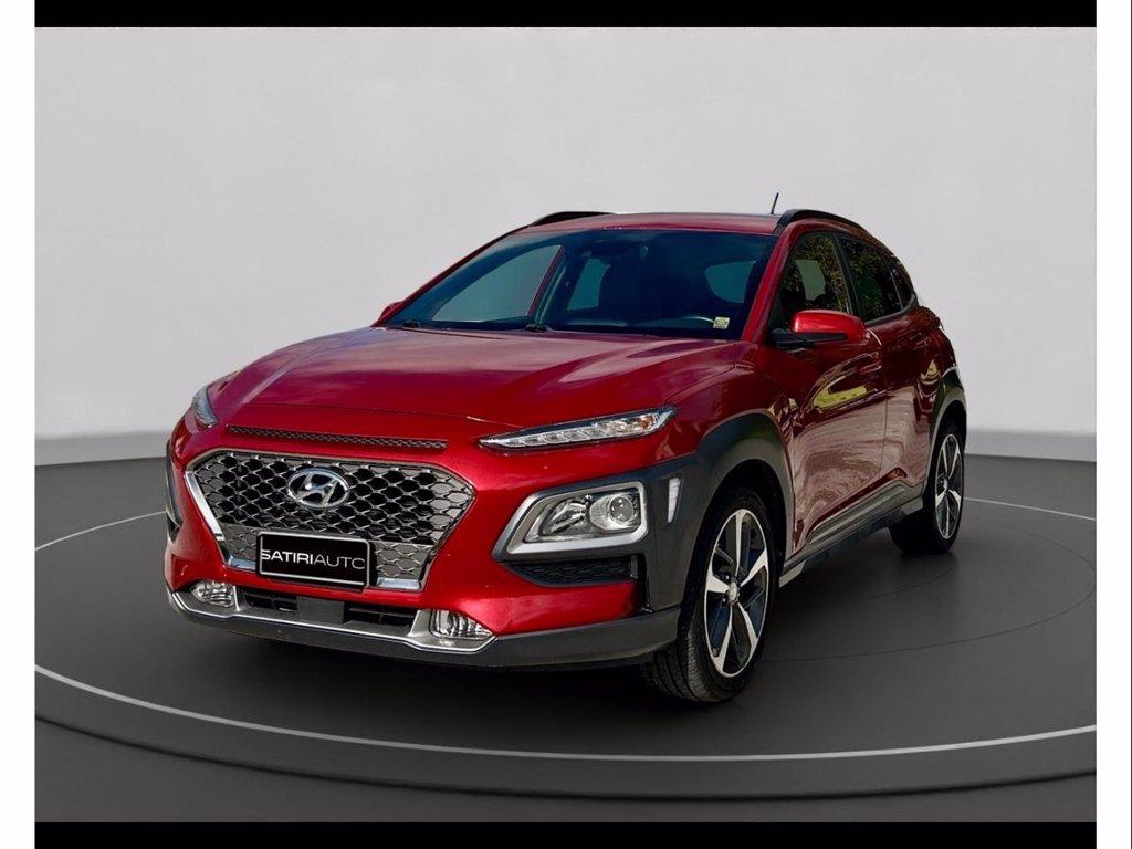 HYUNDAI Kona 1.6 crdi xpossible 2wd 115cv del 2018