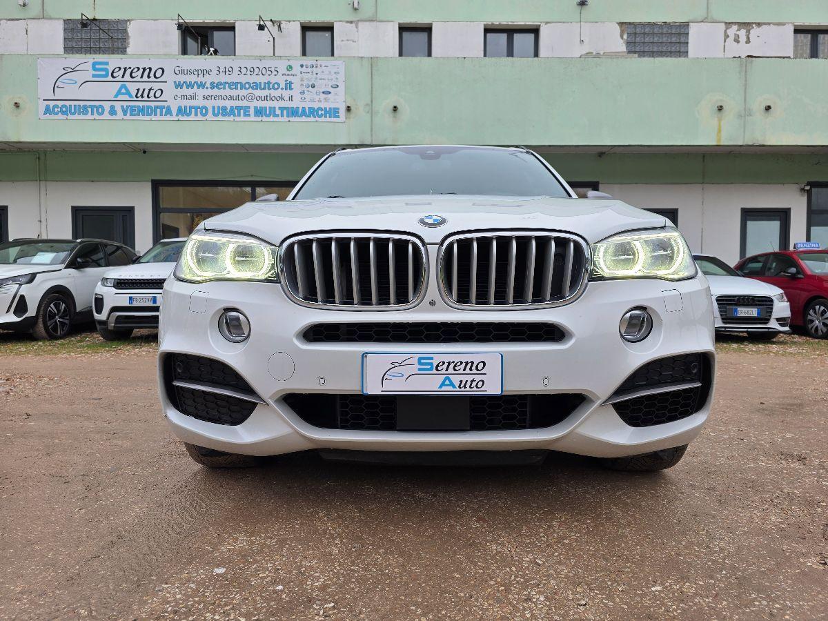 BMW X5 M50d 3.0cc 139.000km XDRIVE Full