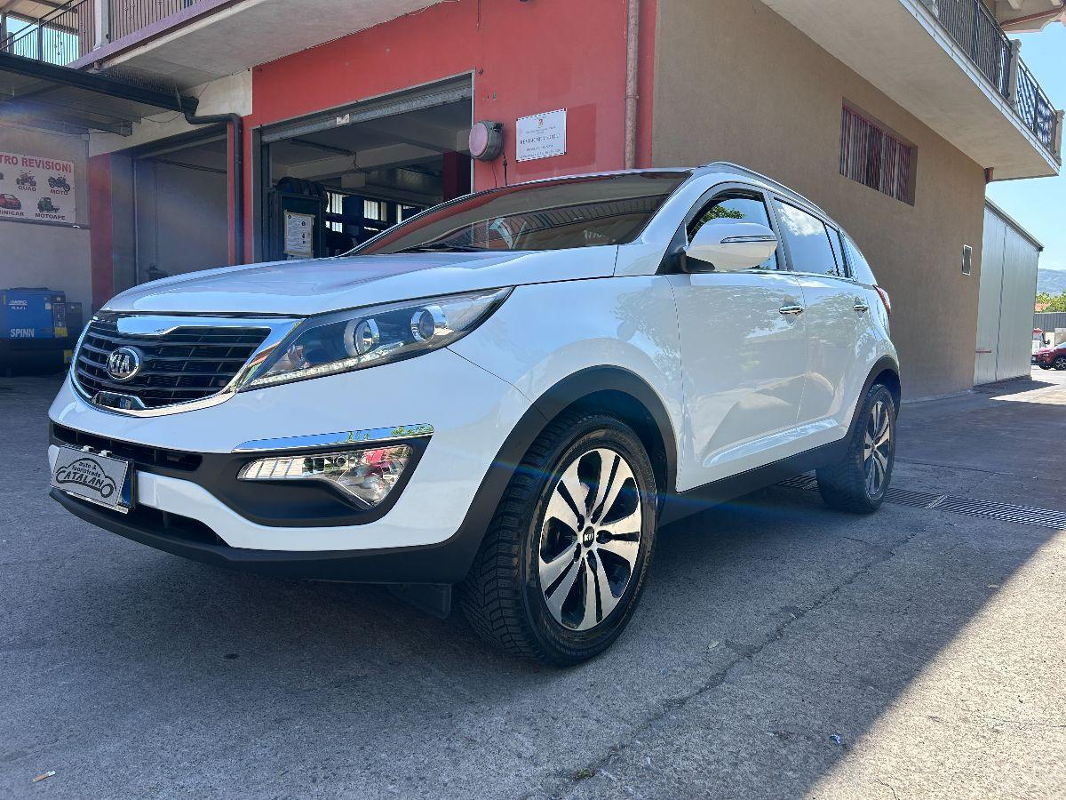KIA - Sportage - 1.7 CRDI 115CV 2WD Cool