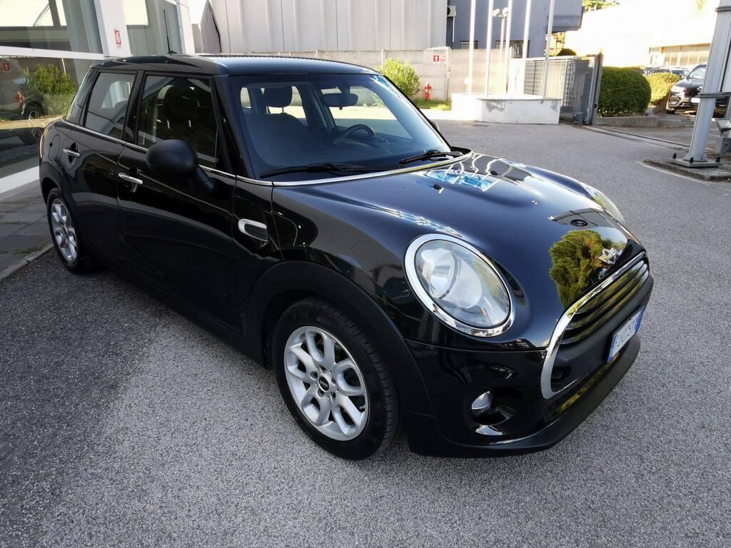 Mini One D 1.5 D One D Business