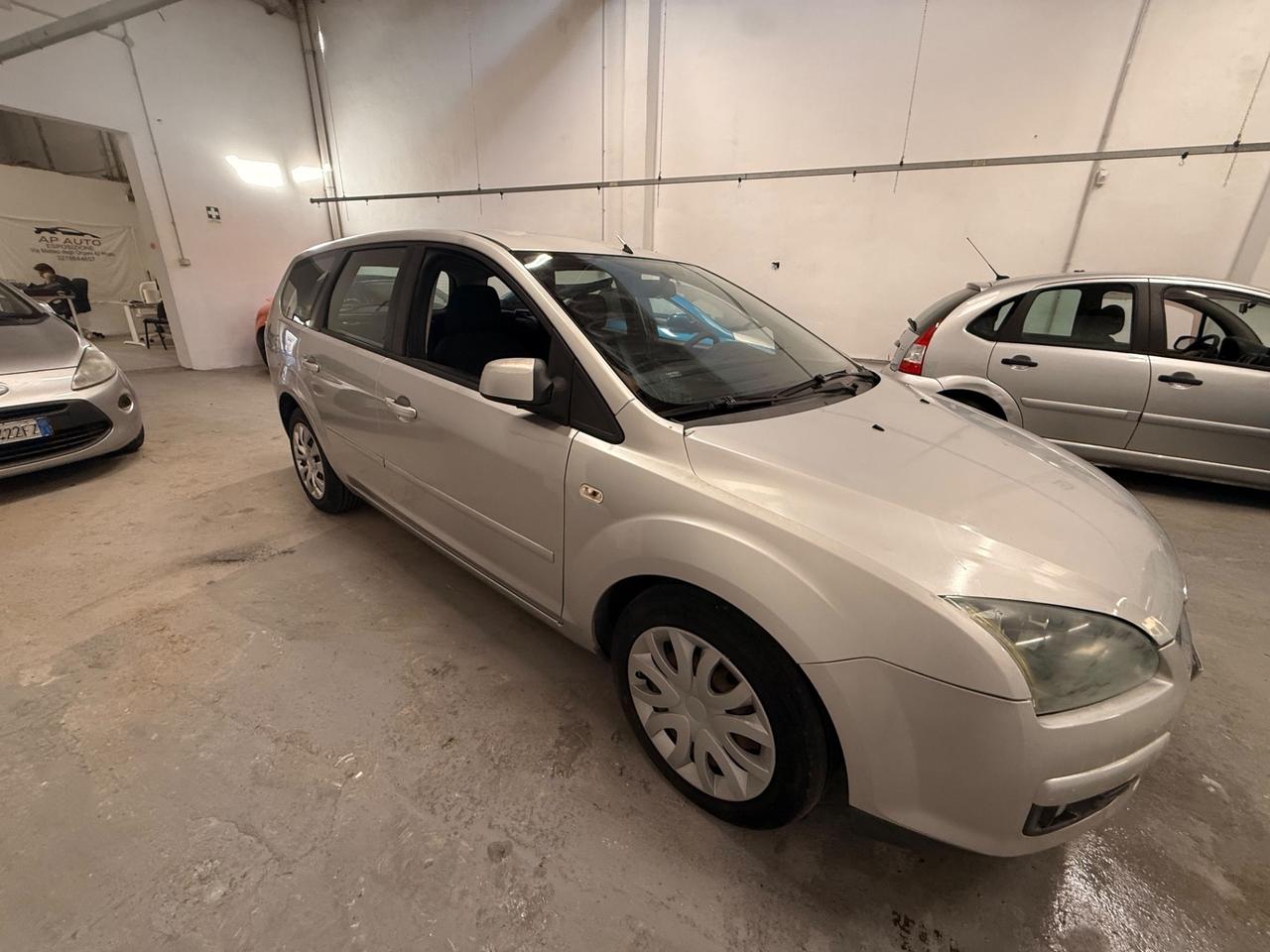 Ford Focus CC Focus+ 1.6 TDCi (110CV) S.W. DPF