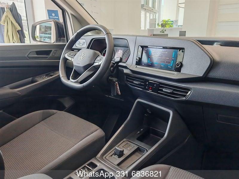 Volkswagen Caddy Pianale Ribassato 1.5 TSI 114 CV DSG Space