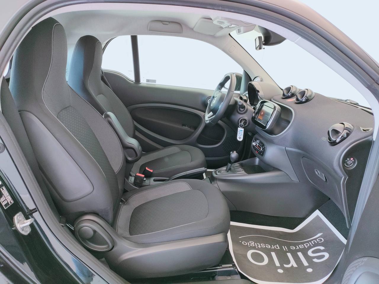 SMART Fortwo III 2020 - Fortwo eq Passion 4,6kW