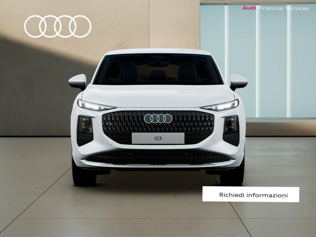 Audi Q3 sportback 2.0 tdi business advanced 150cv s-tronic
