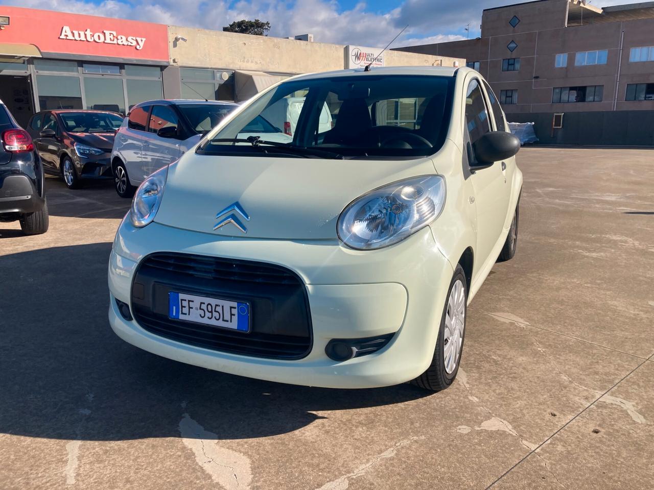 Citroen C1 1.0 5 porte