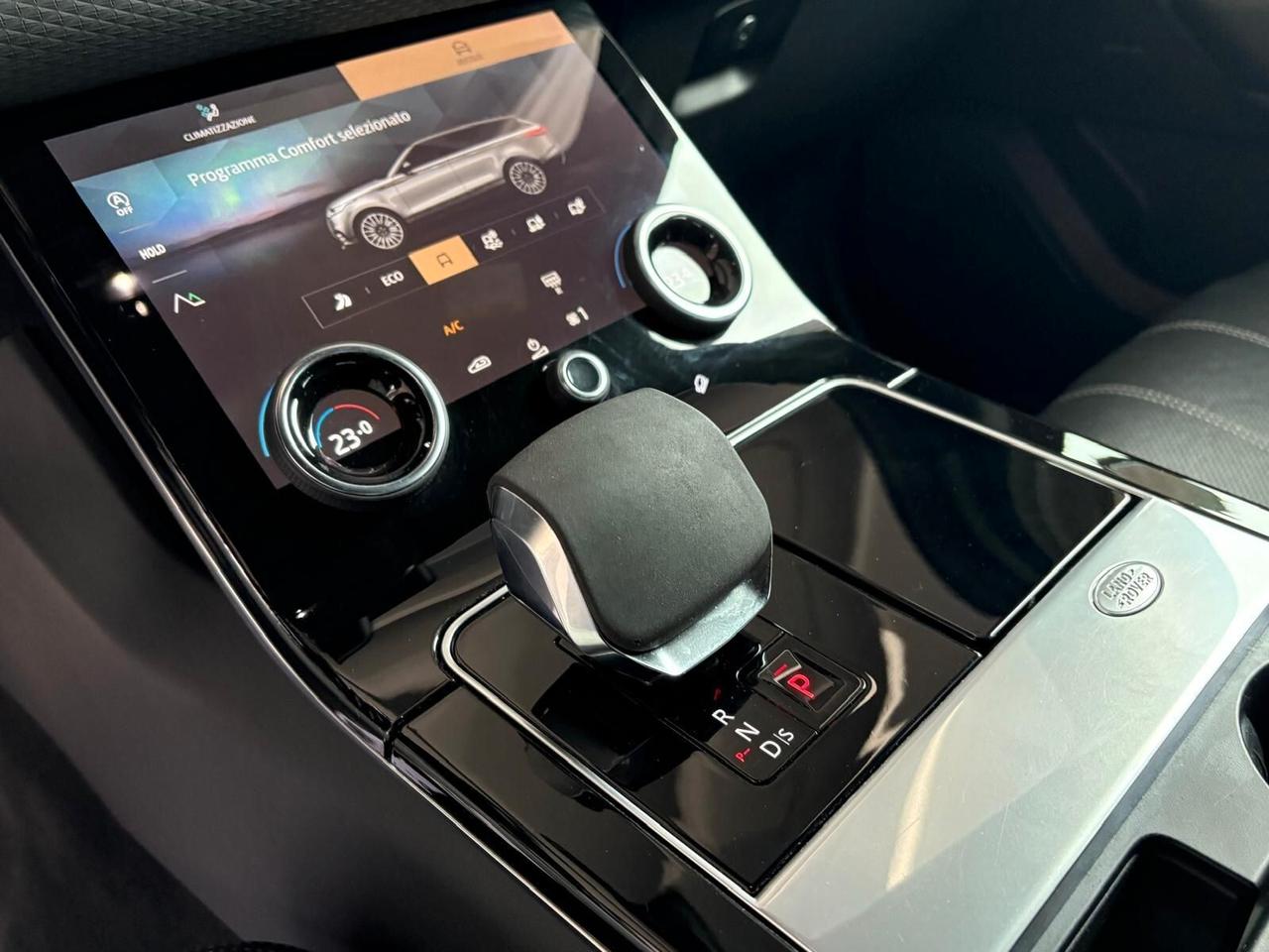 Land Rover Range Velar 2.0D I4 204 CV R-Dynamic S