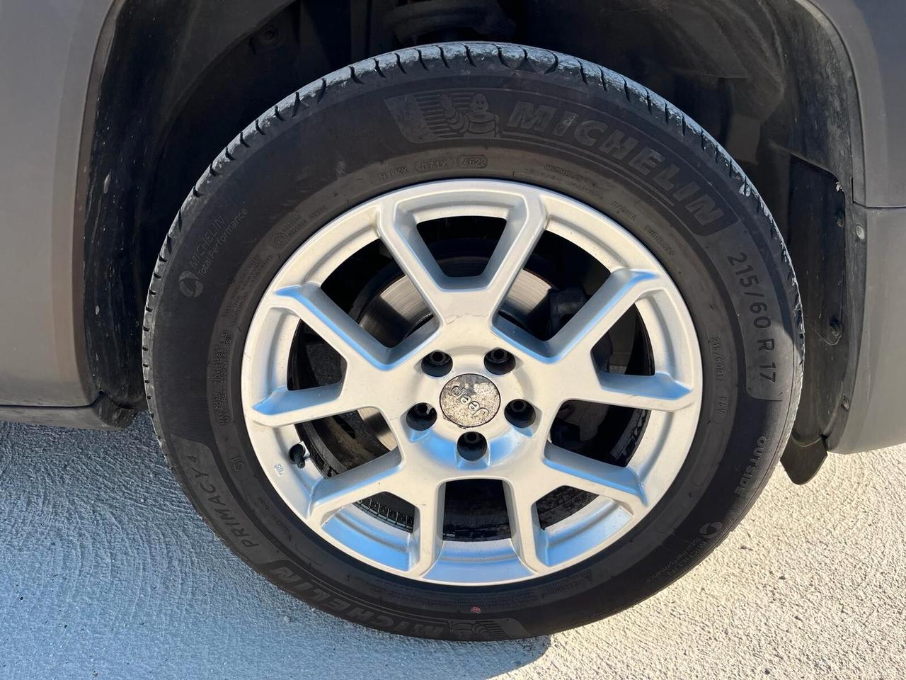 Jeep Renegade 1.6 Mjt 130 CV Limited - Unico proprietario - 47.116 KM