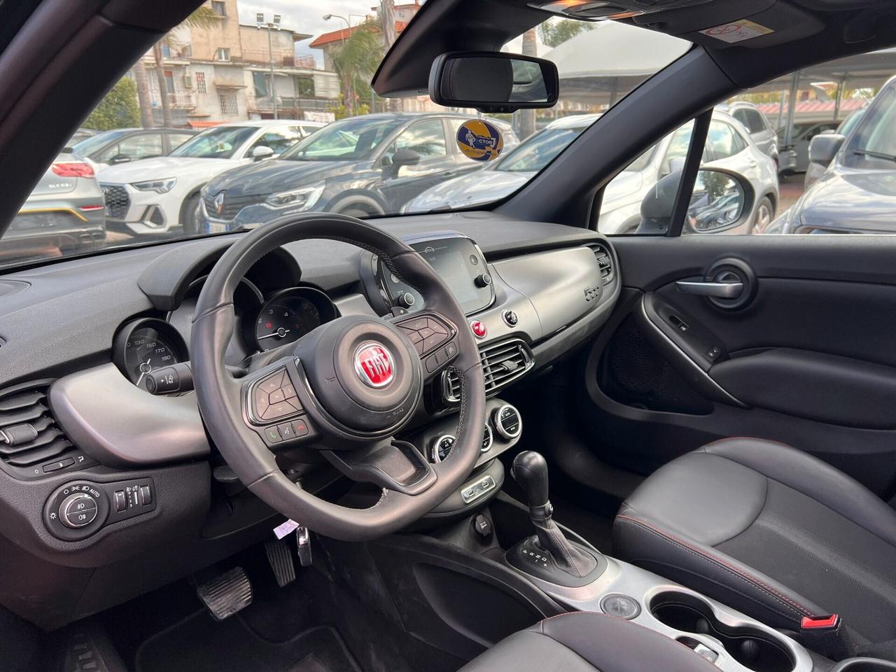Fiat 500X 1.6 MultiJet 120 CV Sport