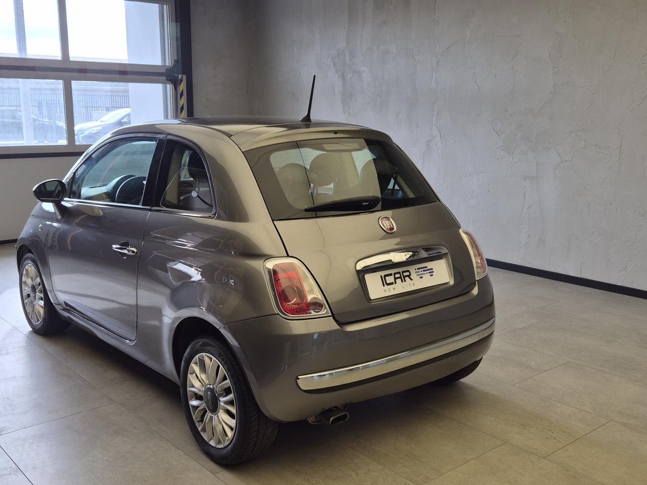 FIAT 500 III - 500 1.2 Lounge 69cv my14