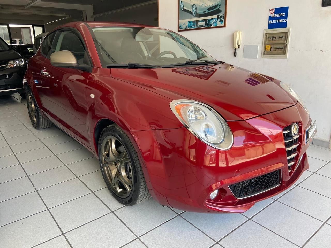 Alfa Romeo MiTo 1.6 JTDm Distinctive 120CV