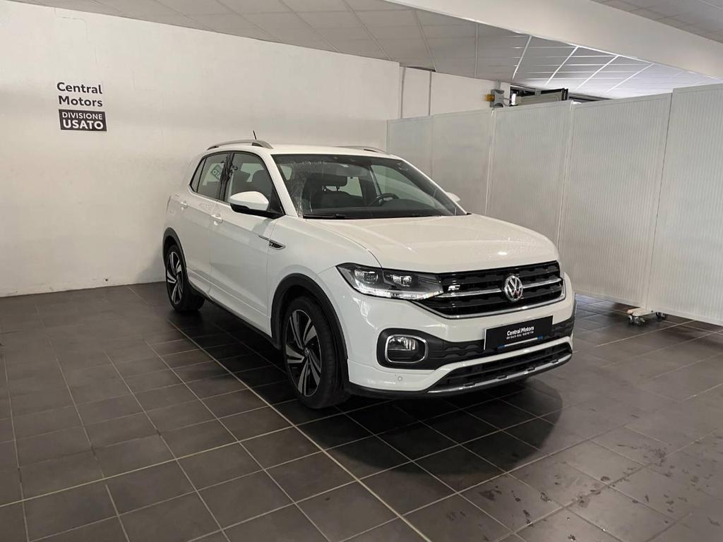 Volkswagen T-Cross 1.5 TSI Advanced DSG