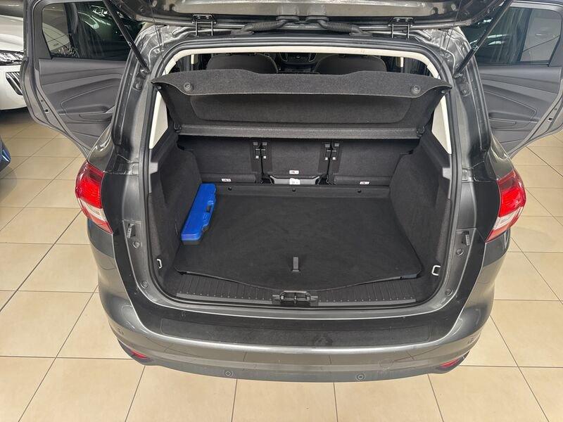 Ford C-Max 1.6 120CV GPL Titanium