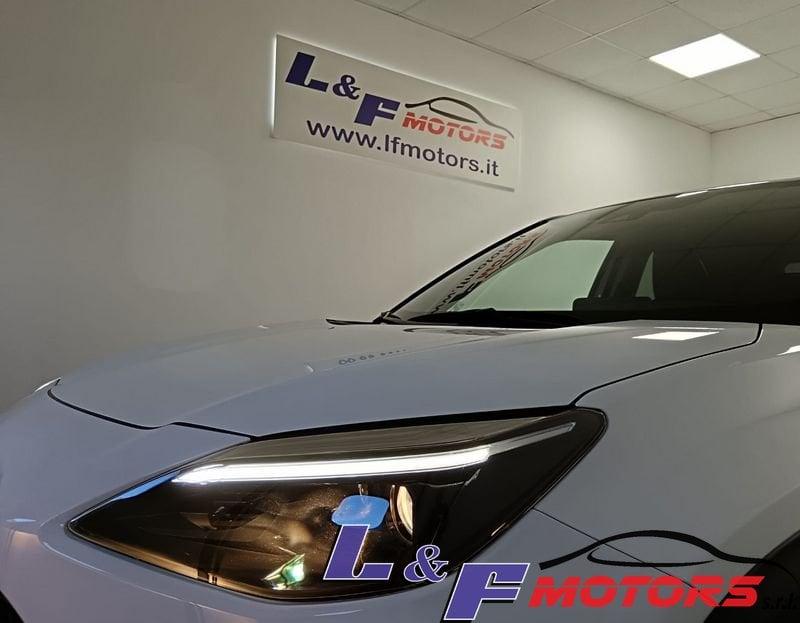 Toyota Yaris Cross 1.5 Hybrid AUTOMATICA TAGLIANDI CASA MADRE