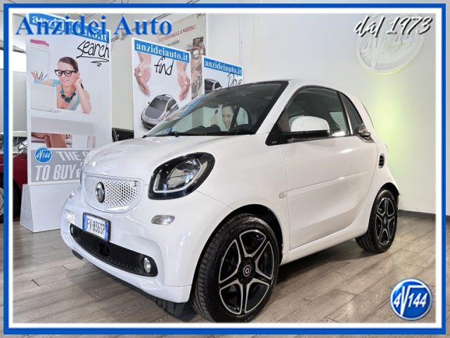 SMART ForTwo 70 Cv 1.0 Twinamic Prime