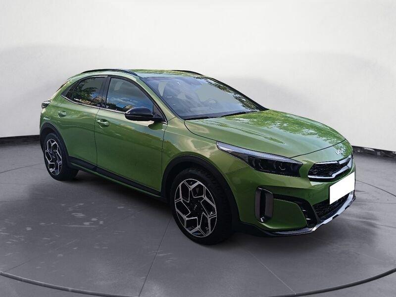 KIA Xceed 2022 1.6 crdi mhev GT-line 136cv mt