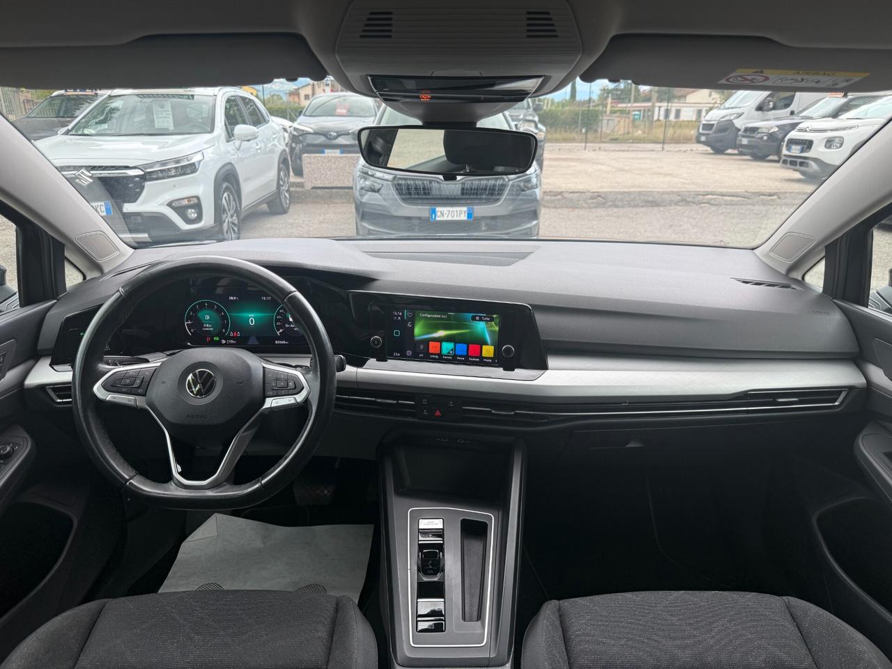 "HYBRID" Volkswagen Golf 1.0 eTSI EVO DSG Life